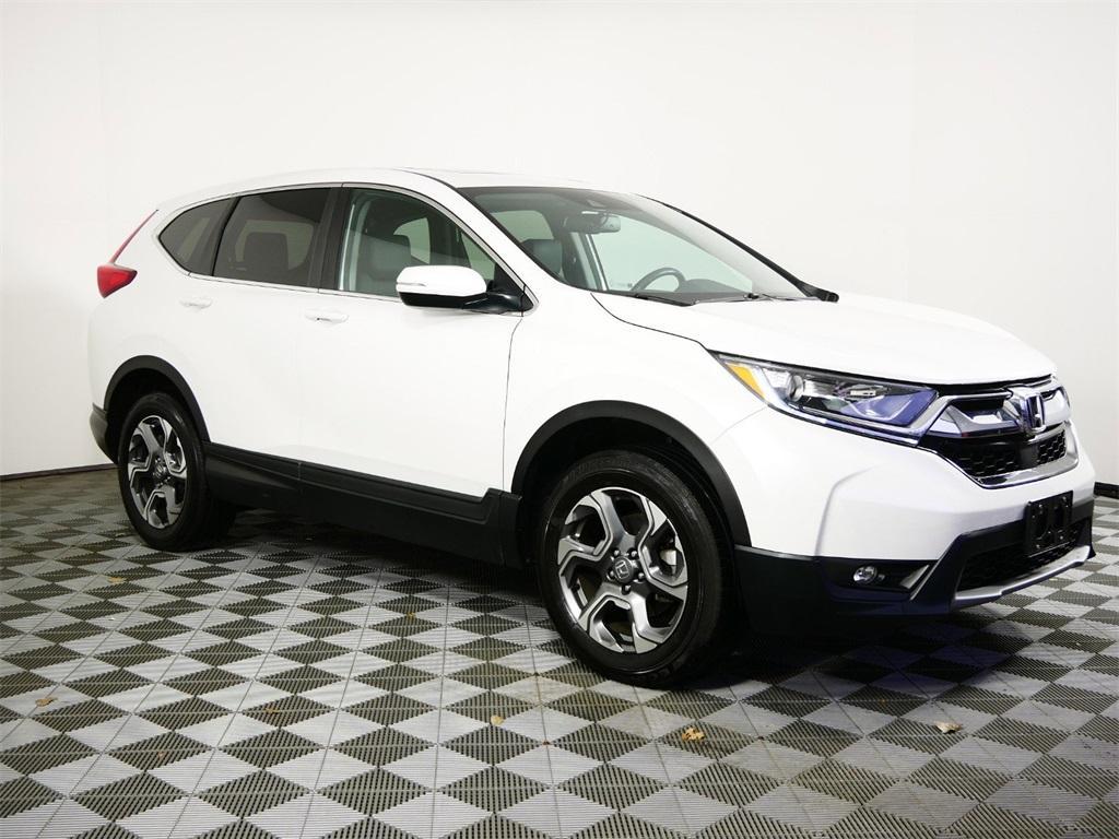 used 2019 Honda CR-V car, priced at $25,259