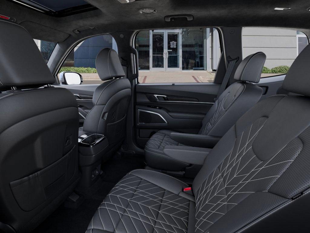 new 2025 Kia Telluride car, priced at $54,771