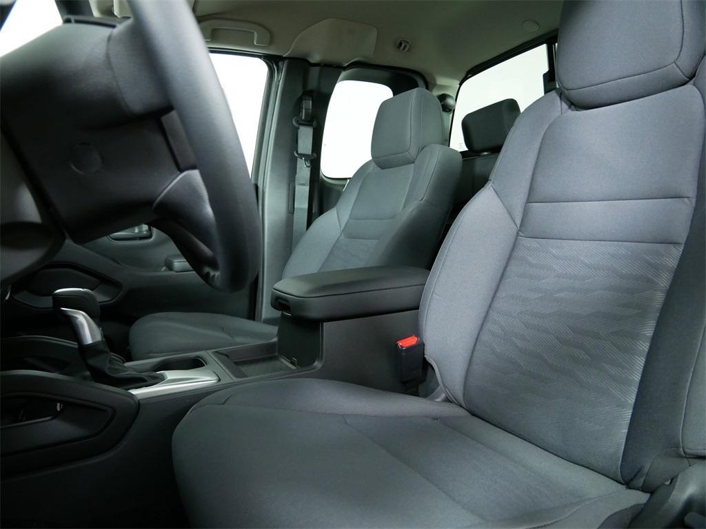 new 2025 Nissan Frontier car, priced at $35,515