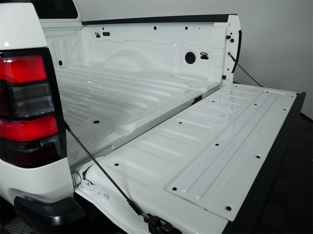 new 2025 Nissan Frontier car, priced at $35,515