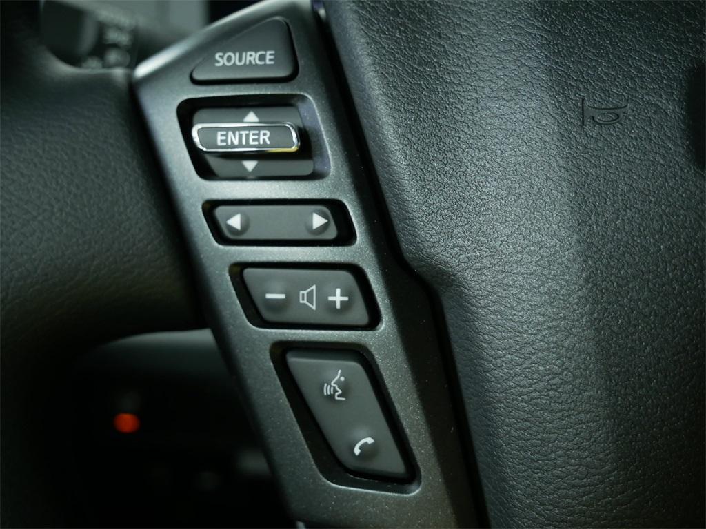 new 2025 Nissan Frontier car, priced at $35,515