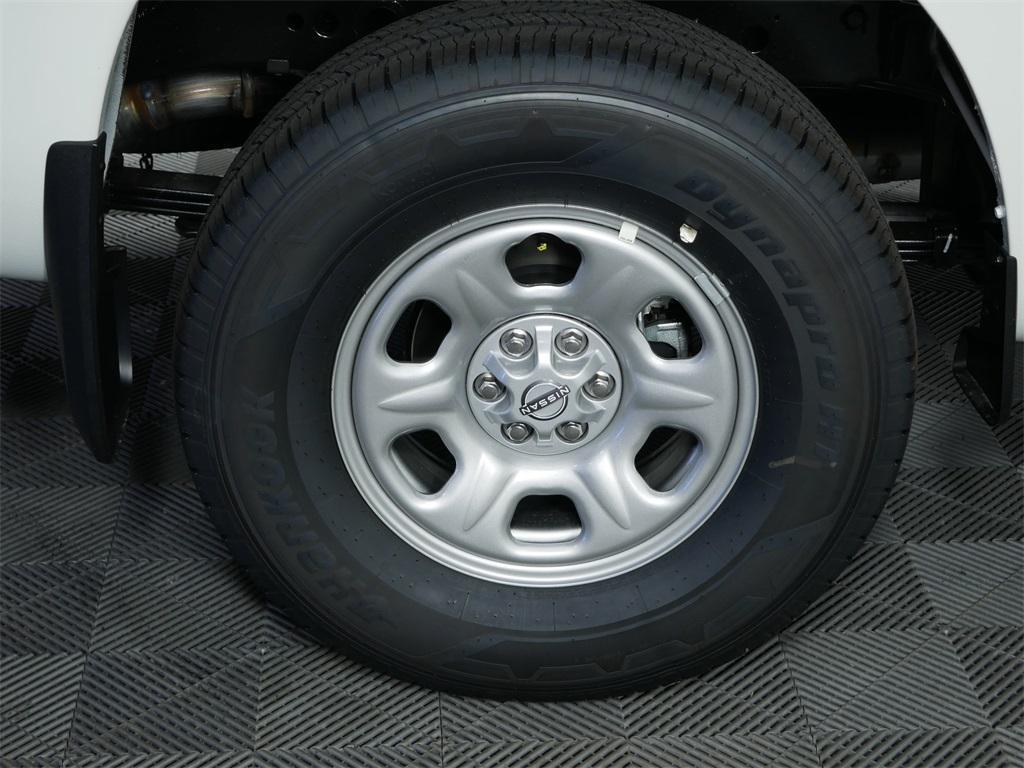 new 2025 Nissan Frontier car, priced at $35,515