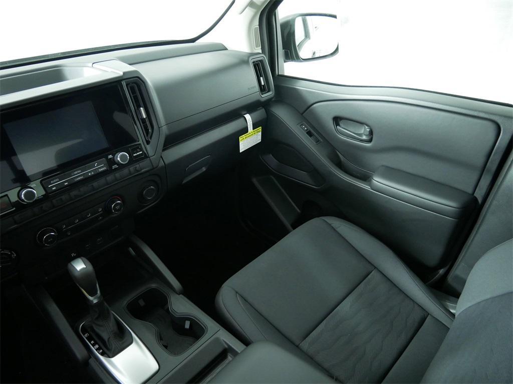 new 2025 Nissan Frontier car, priced at $35,515