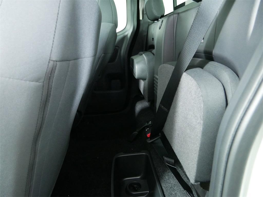 new 2025 Nissan Frontier car, priced at $35,515