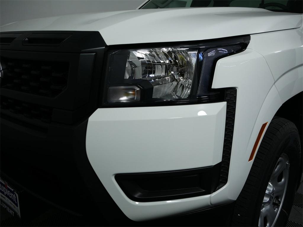 new 2025 Nissan Frontier car, priced at $35,515