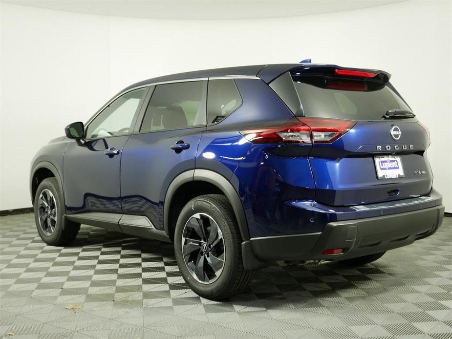 new 2024 Nissan Rogue car, priced at $30,305