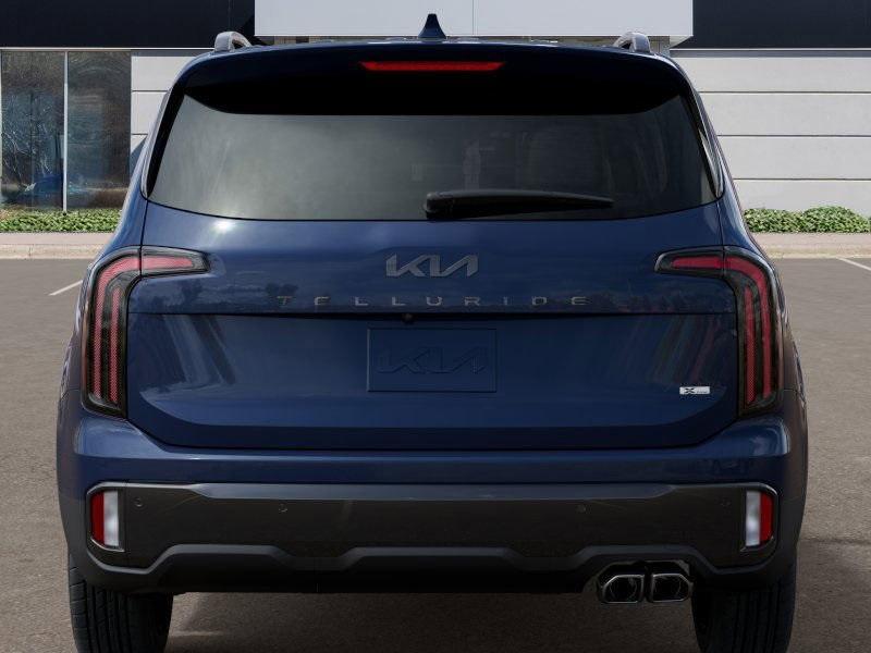 new 2025 Kia Telluride car, priced at $50,771