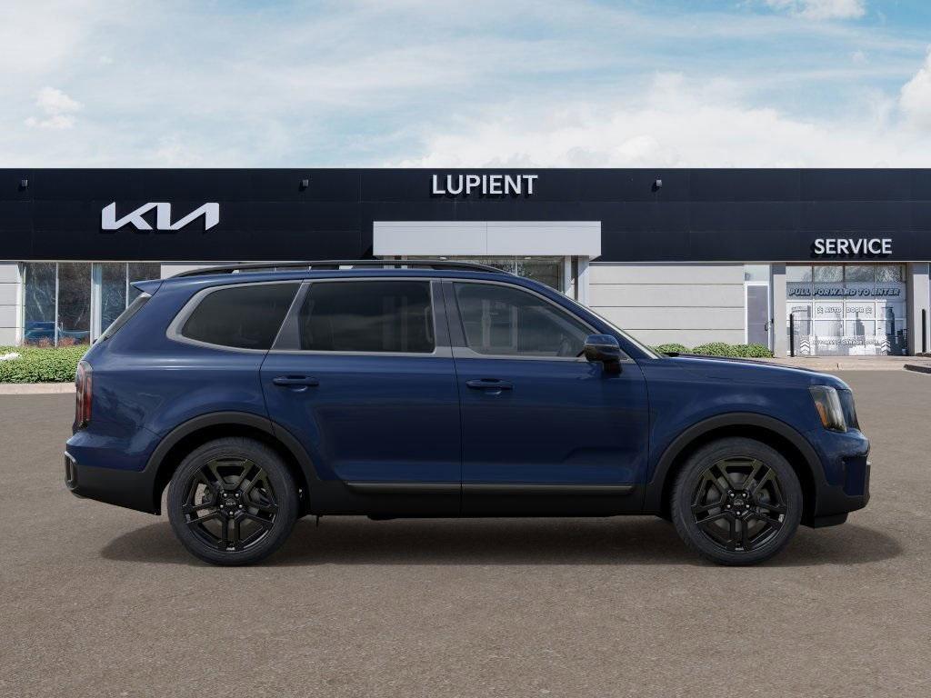 new 2025 Kia Telluride car, priced at $50,771