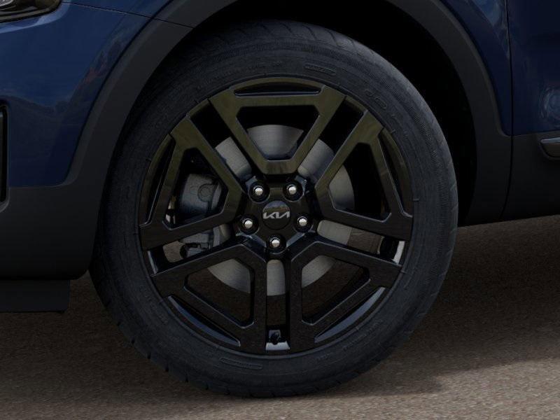 new 2025 Kia Telluride car, priced at $50,771