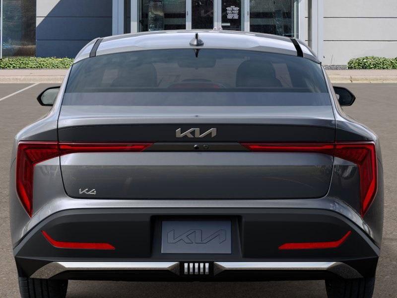 new 2025 Kia K4 car, priced at $24,165