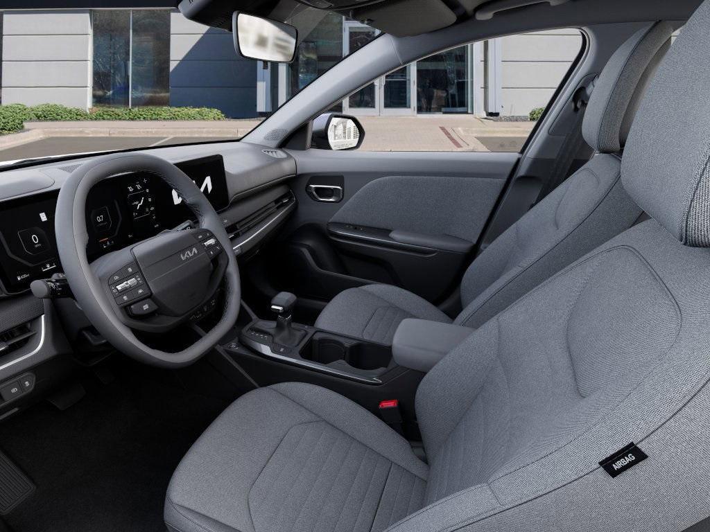 new 2025 Kia K4 car, priced at $24,165