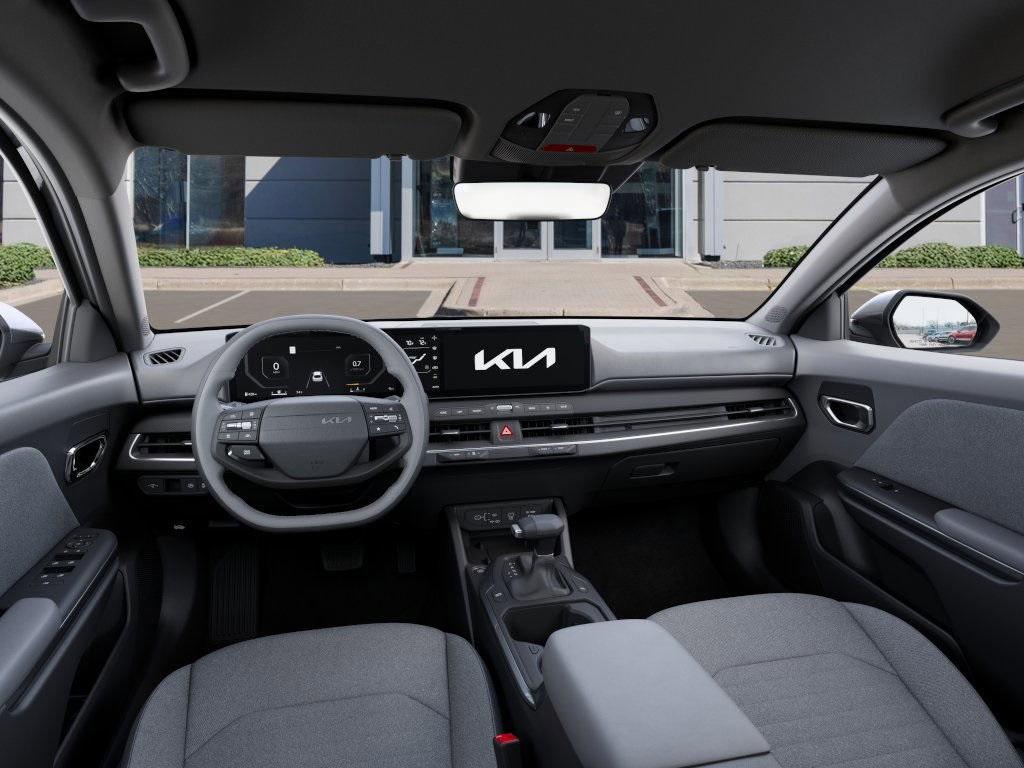 new 2025 Kia K4 car, priced at $24,165