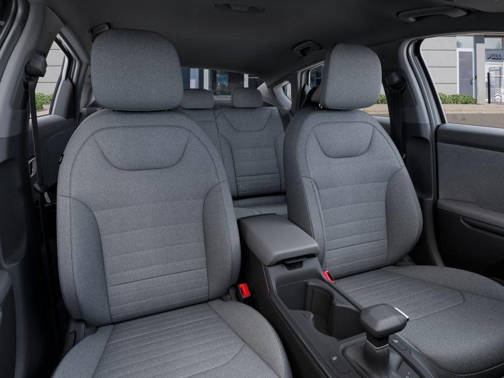 new 2025 Kia K4 car, priced at $24,165
