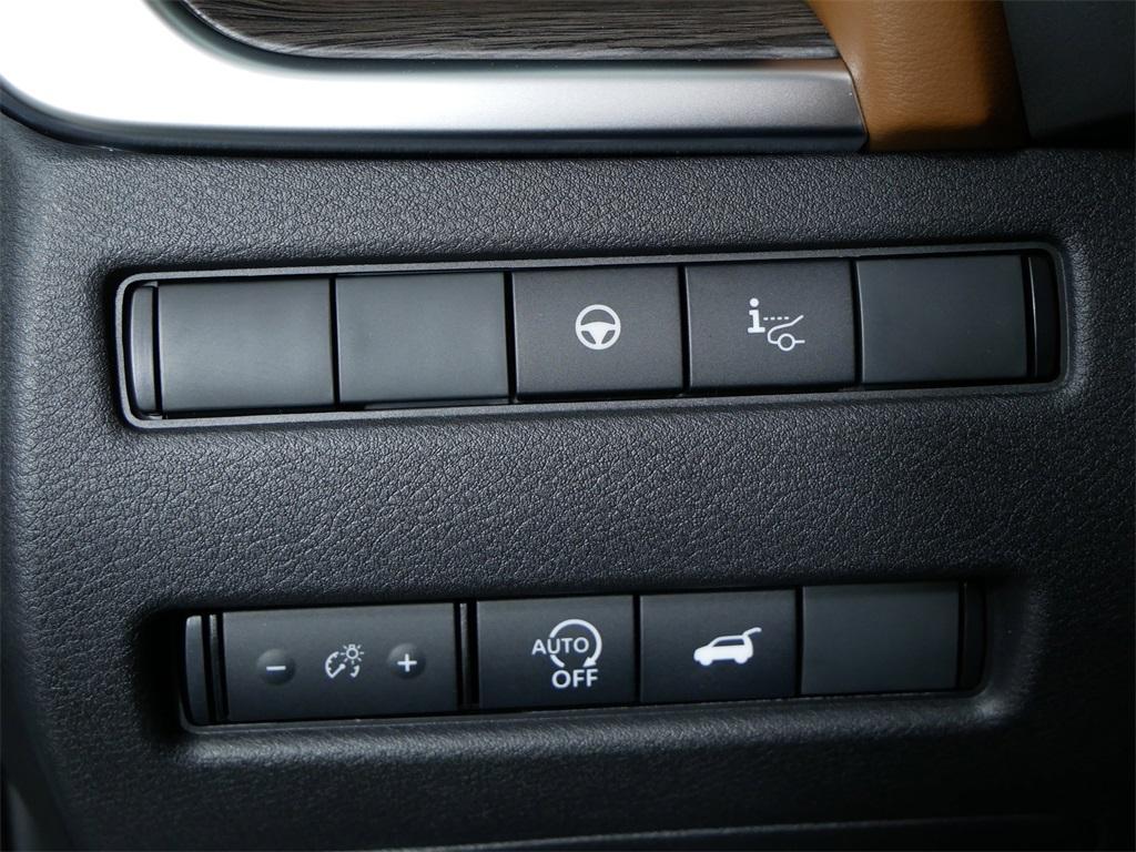 new 2025 Nissan Rogue car, priced at $43,285