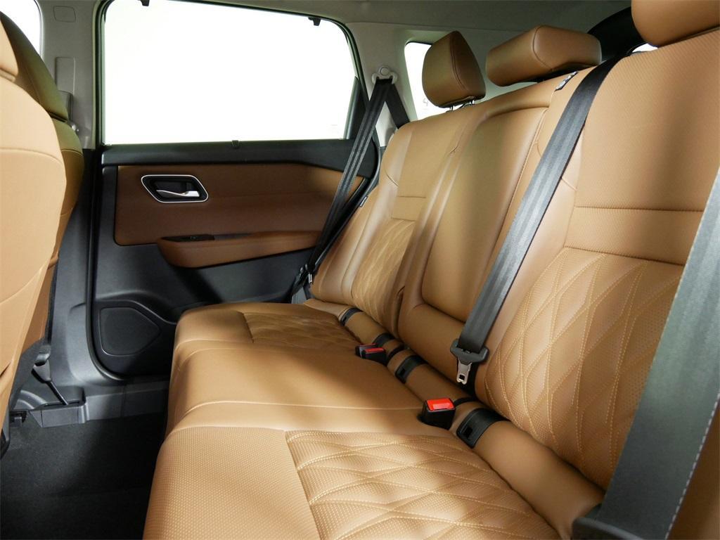 new 2025 Nissan Rogue car, priced at $43,285