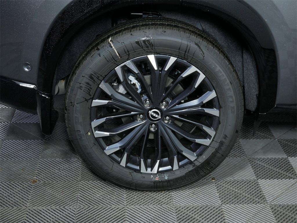 new 2025 Nissan Rogue car, priced at $43,285