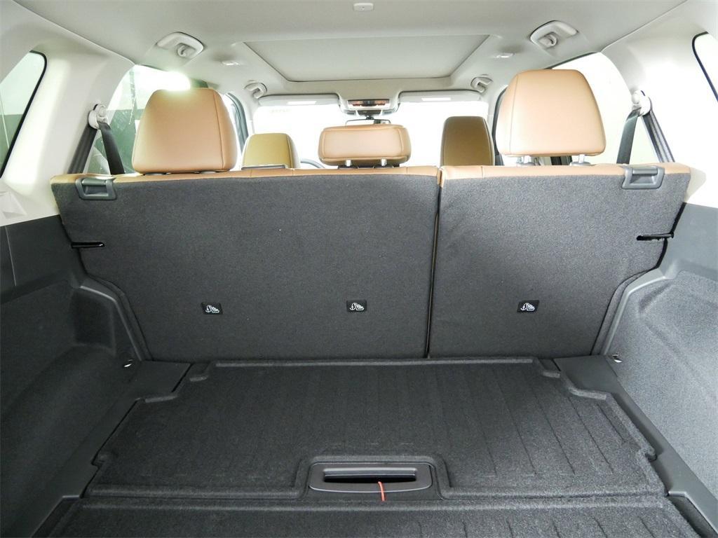 new 2025 Nissan Rogue car, priced at $43,285