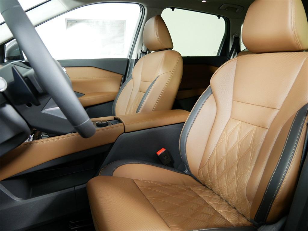 new 2025 Nissan Rogue car, priced at $43,285