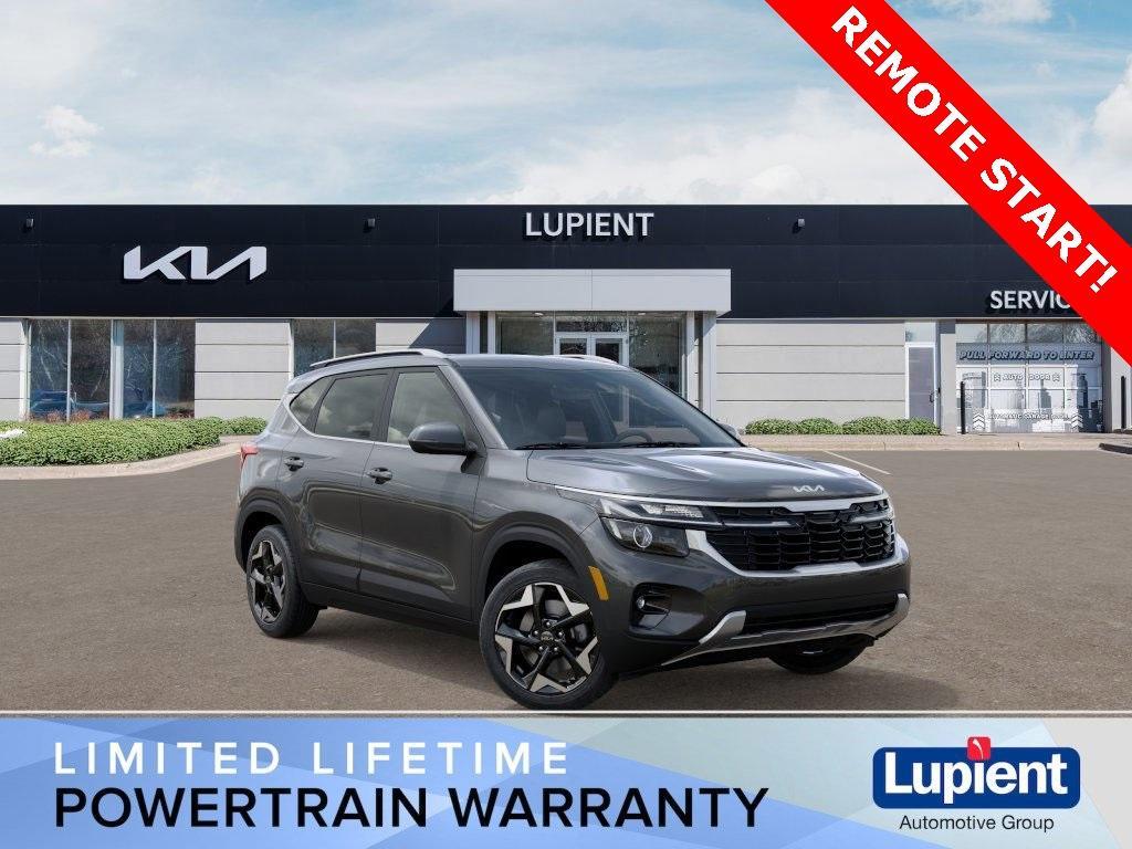 new 2026 Kia Seltos car, priced at $30,110