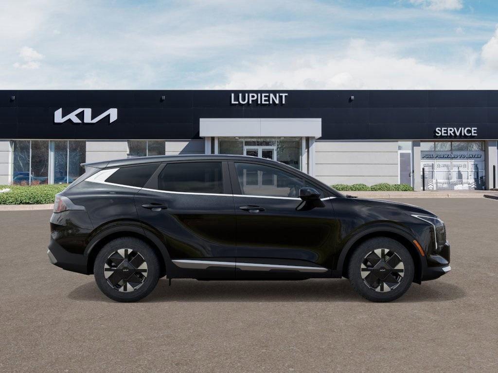new 2026 Kia Sportage Hybrid car, priced at $30,471