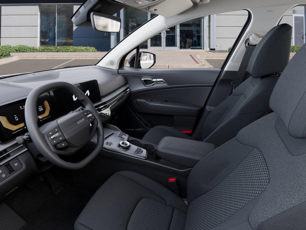 new 2026 Kia Sportage Hybrid car, priced at $30,471
