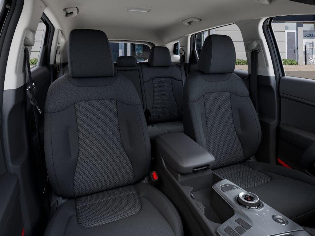 new 2026 Kia Sportage Hybrid car, priced at $30,471