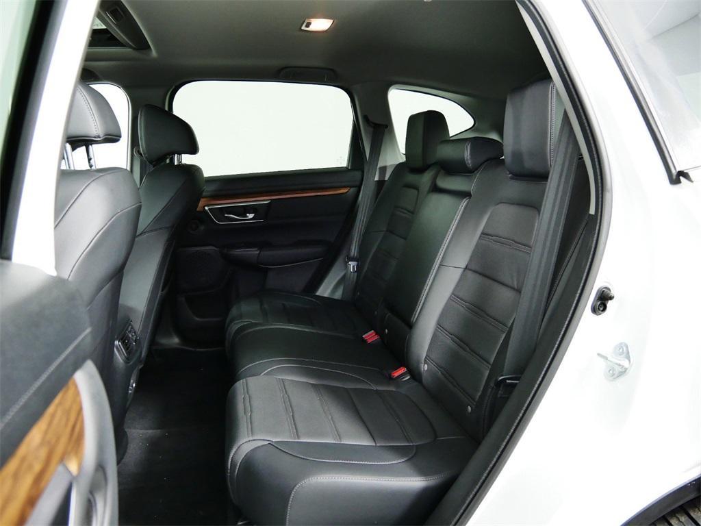 used 2022 Honda CR-V car, priced at $28,189