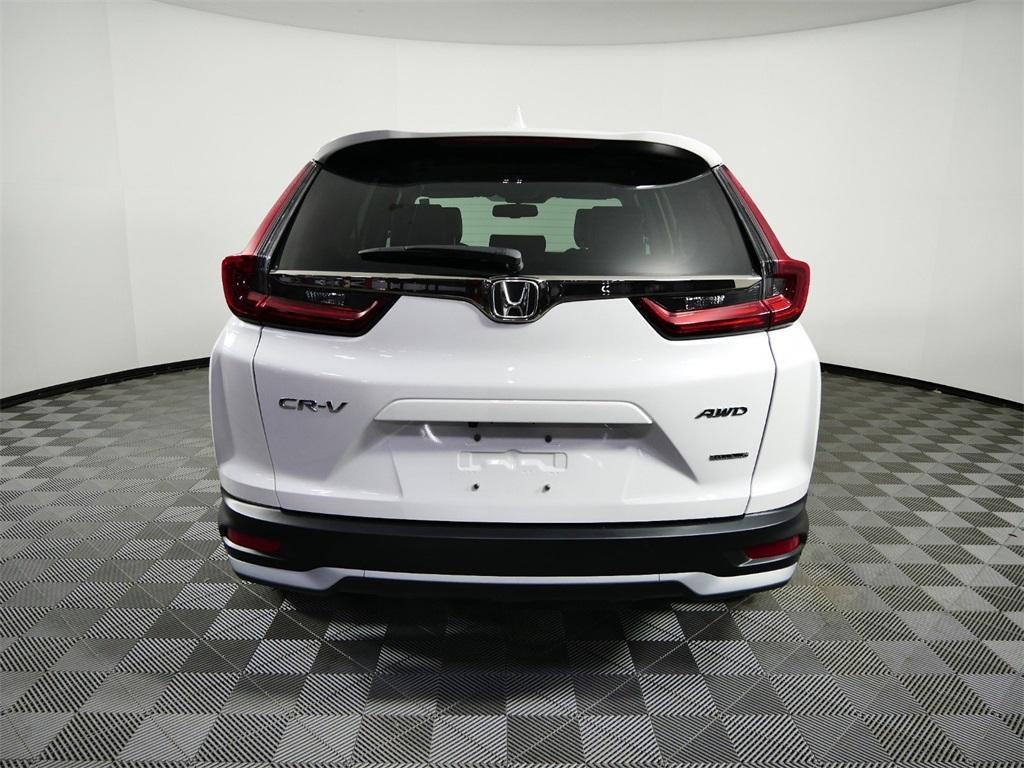 used 2022 Honda CR-V car, priced at $28,189