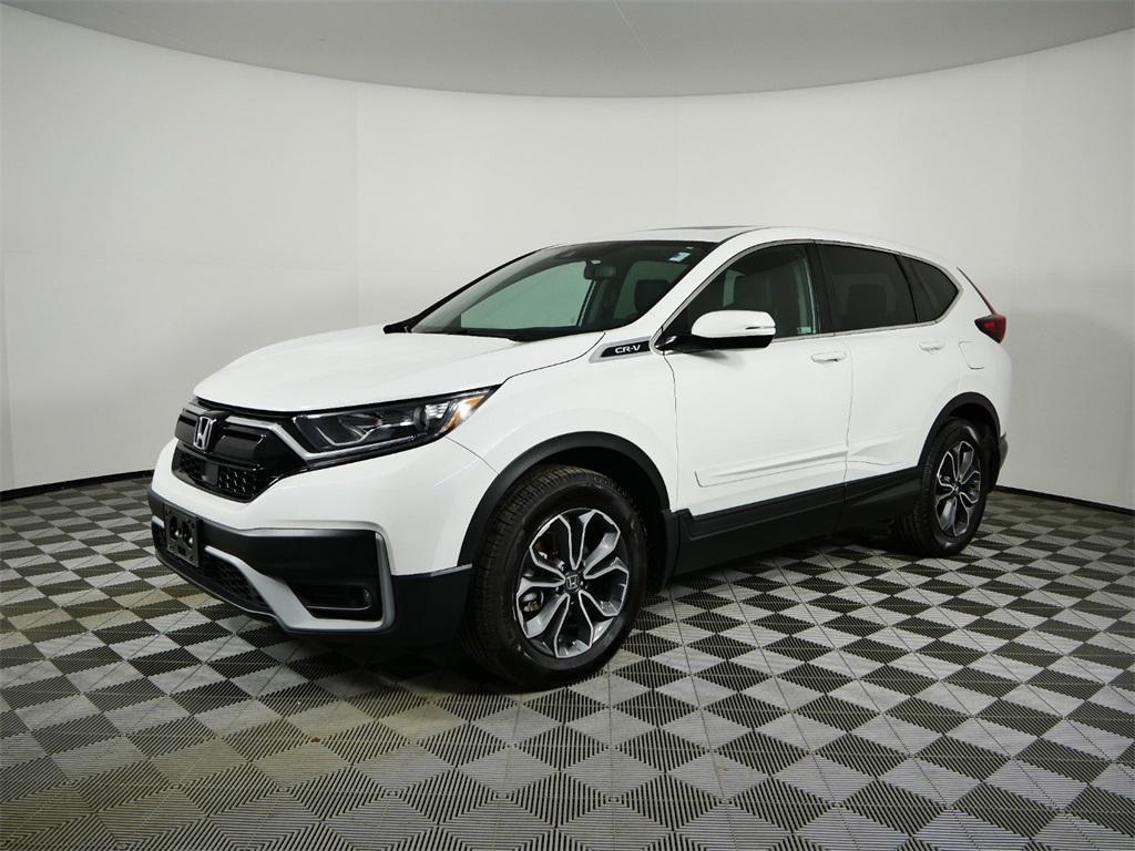 used 2022 Honda CR-V car, priced at $28,189