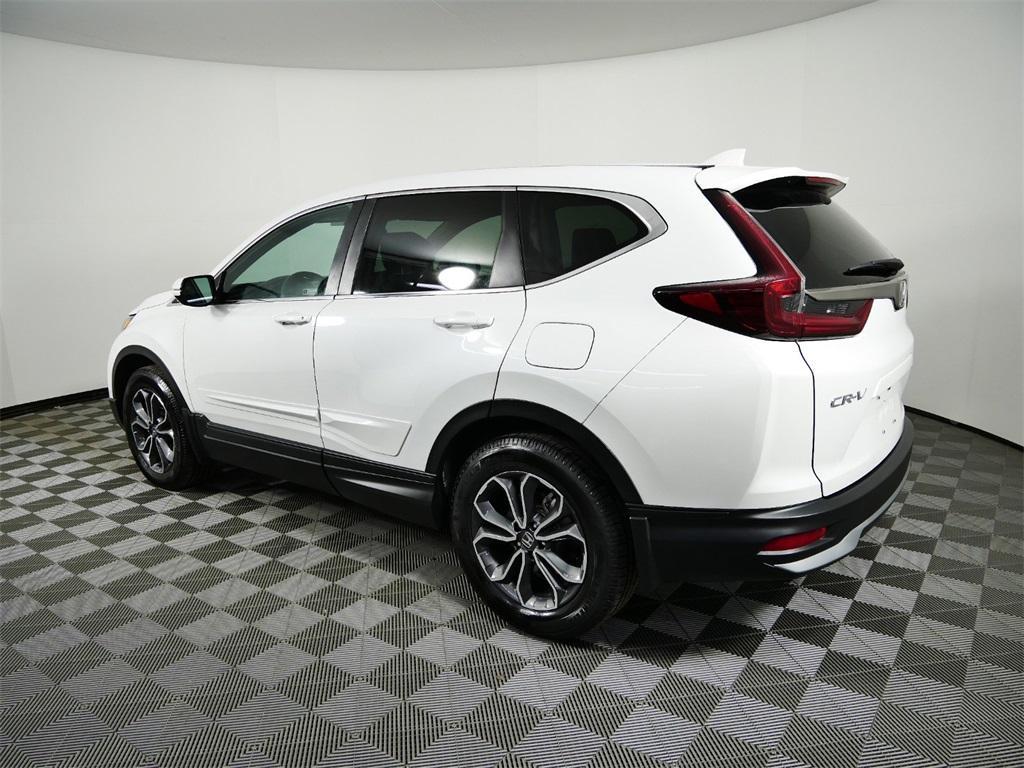 used 2022 Honda CR-V car, priced at $28,189