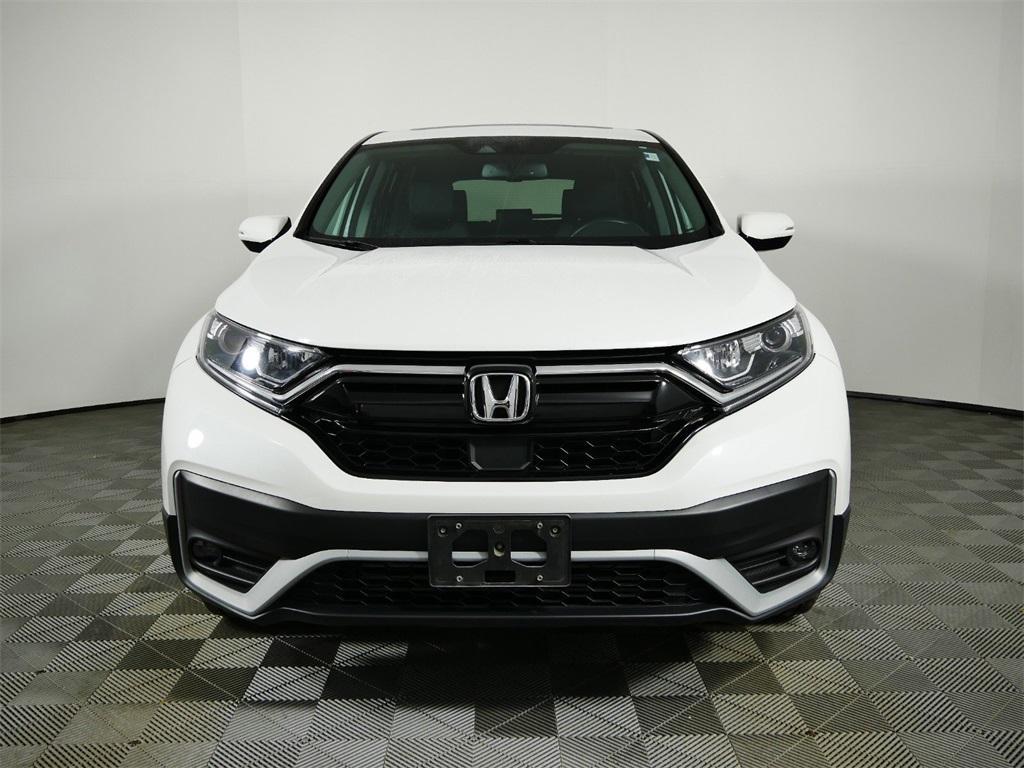 used 2022 Honda CR-V car, priced at $28,189