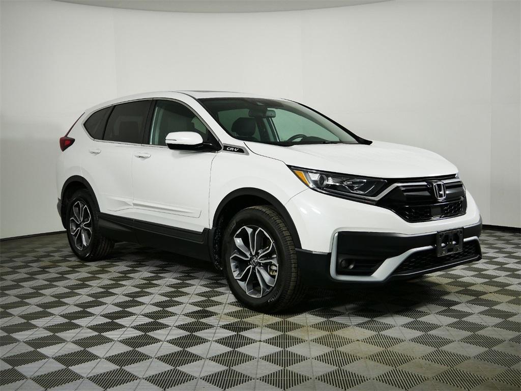 used 2022 Honda CR-V car, priced at $28,189