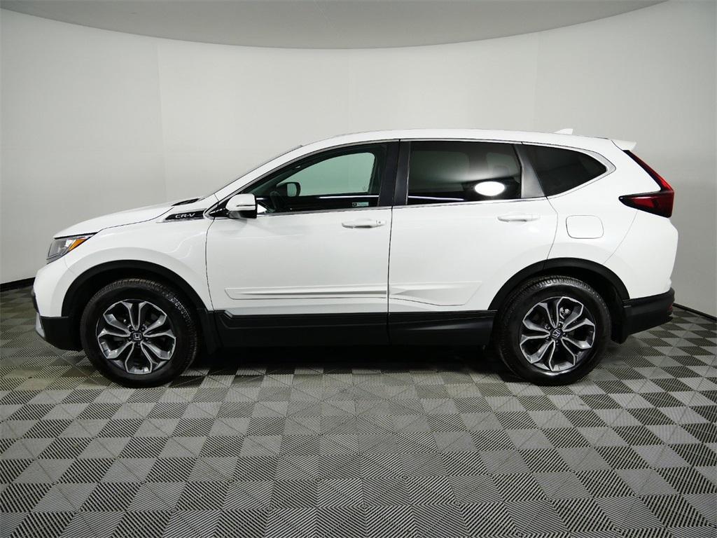 used 2022 Honda CR-V car, priced at $28,189