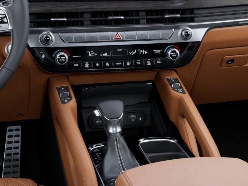 new 2025 Kia Telluride car, priced at $53,671
