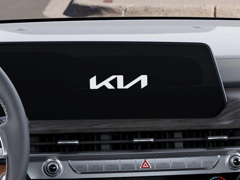 new 2025 Kia Telluride car, priced at $53,671