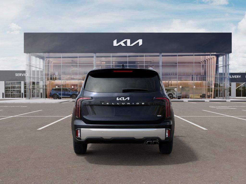 new 2025 Kia Telluride car, priced at $48,371