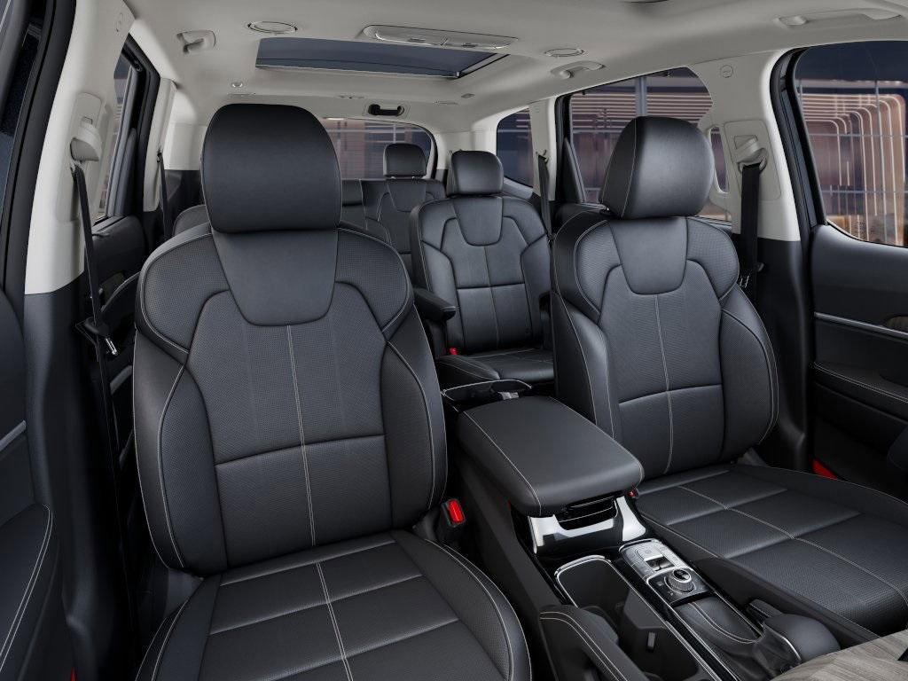 new 2025 Kia Telluride car, priced at $48,371