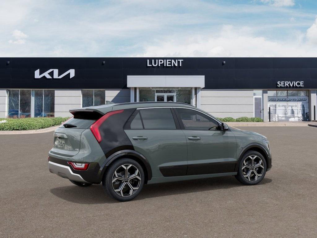 new 2025 Kia Niro car, priced at $35,925