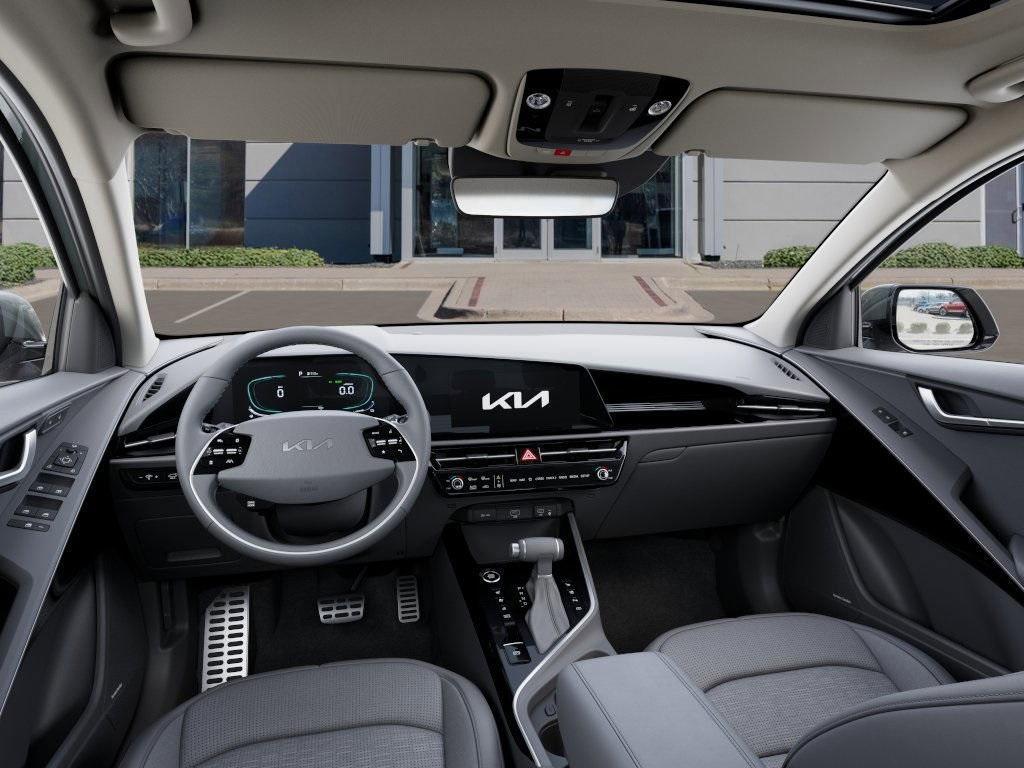 new 2025 Kia Niro car, priced at $35,925