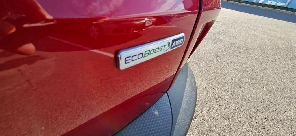 used 2020 Ford Escape car, priced at $11,989