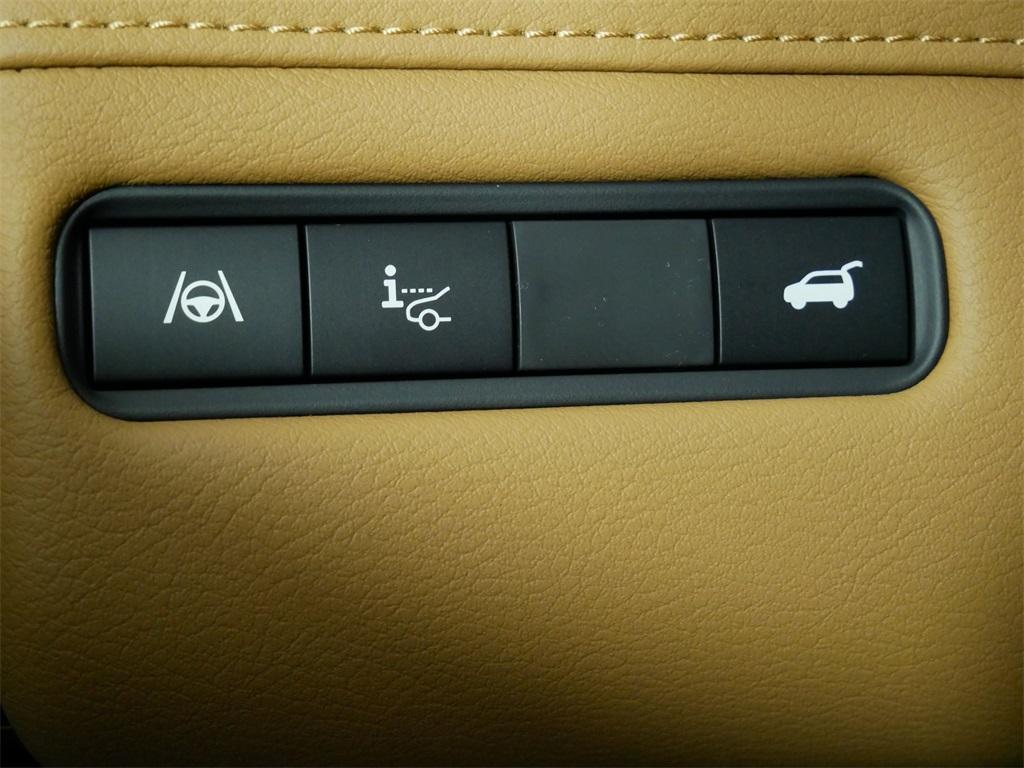 new 2025 Nissan Armada car, priced at $84,910