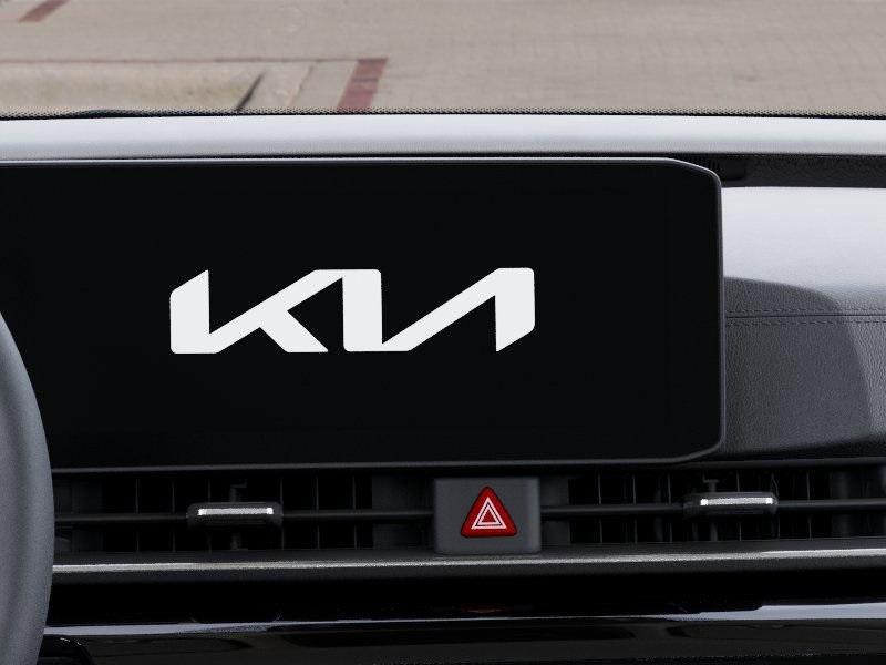 new 2025 Kia Carnival Hybrid car, priced at $53,971