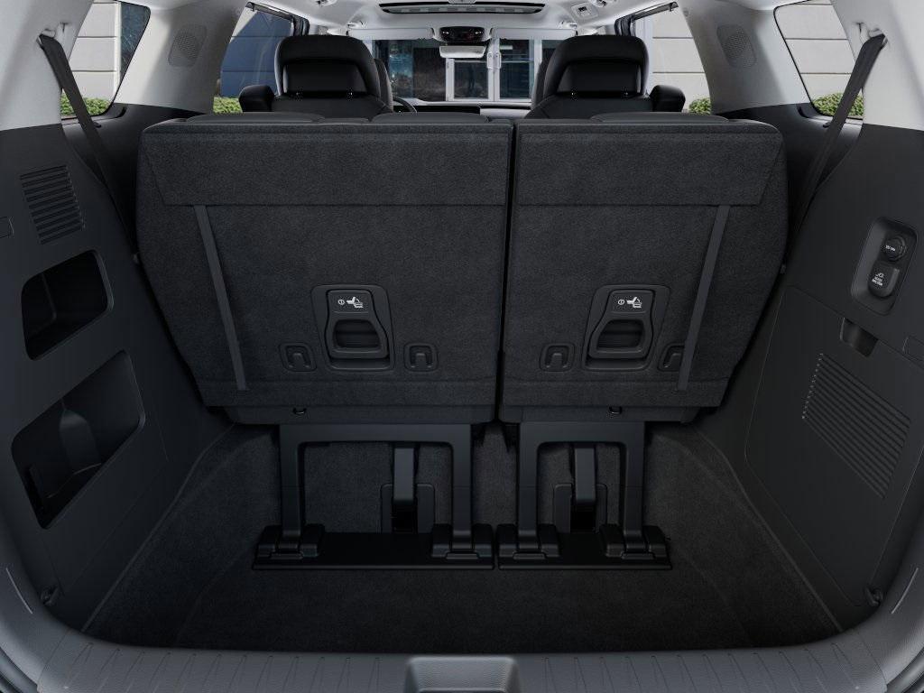 new 2025 Kia Carnival Hybrid car, priced at $50,871