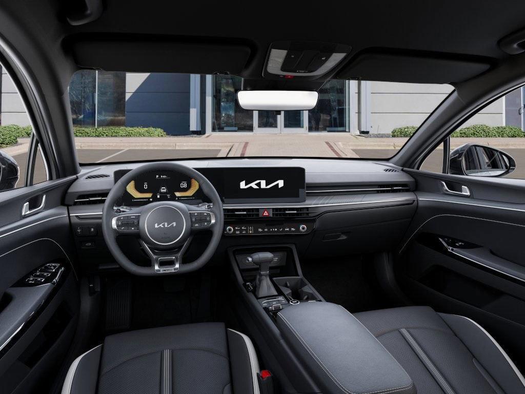 new 2025 Kia K5 car, priced at $29,290