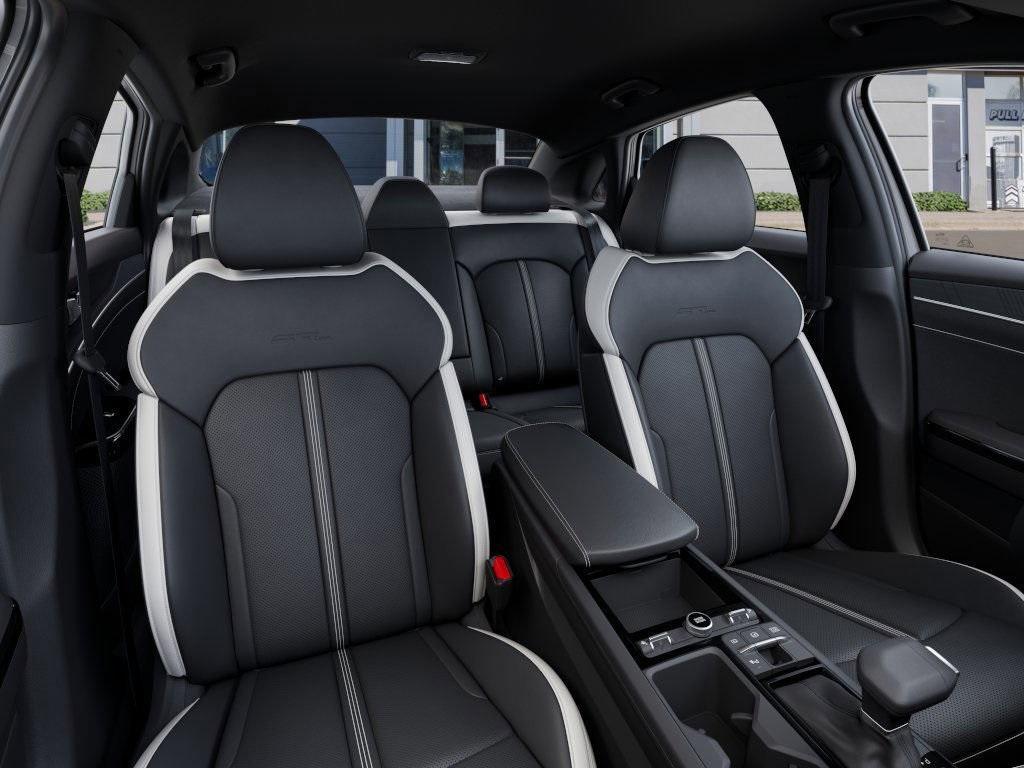 new 2025 Kia K5 car, priced at $29,290