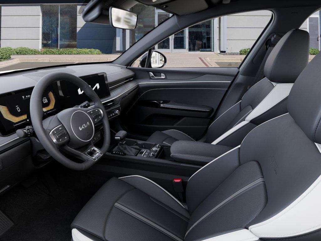 new 2025 Kia K5 car, priced at $29,290
