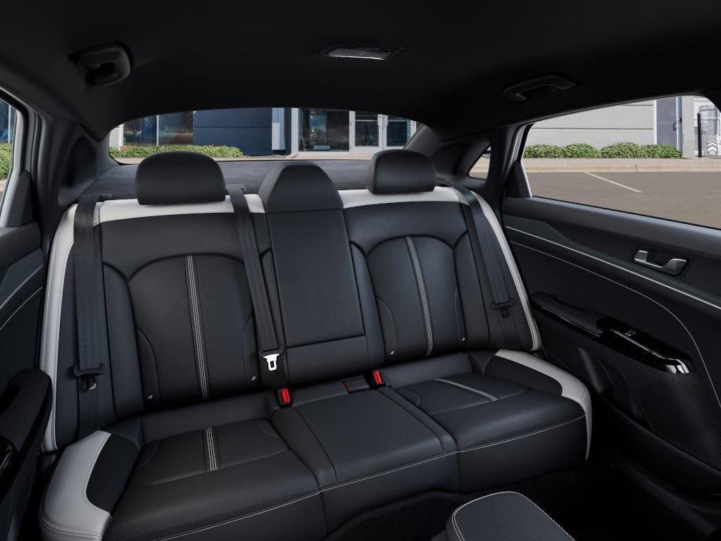 new 2025 Kia K5 car, priced at $29,290