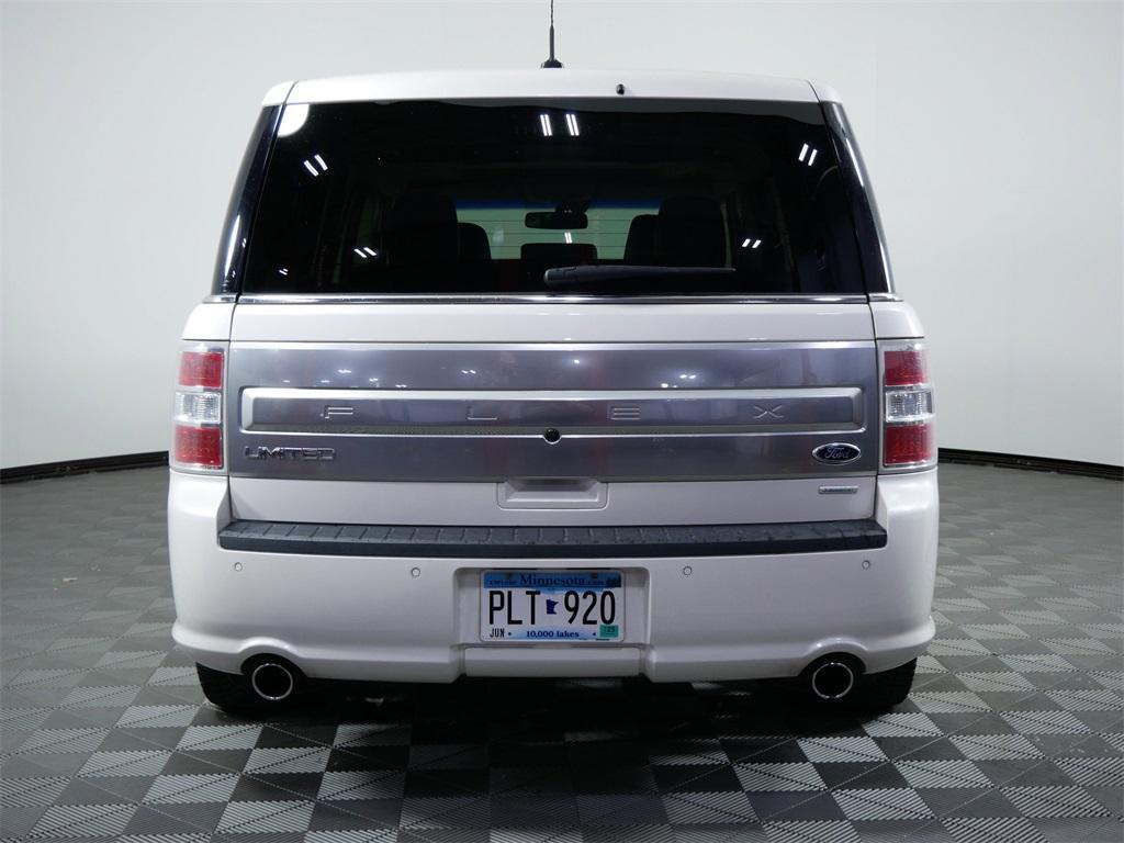 used 2016 Ford Flex car, priced at $14,999