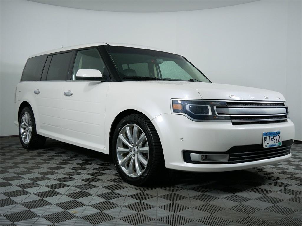 used 2016 Ford Flex car, priced at $14,999