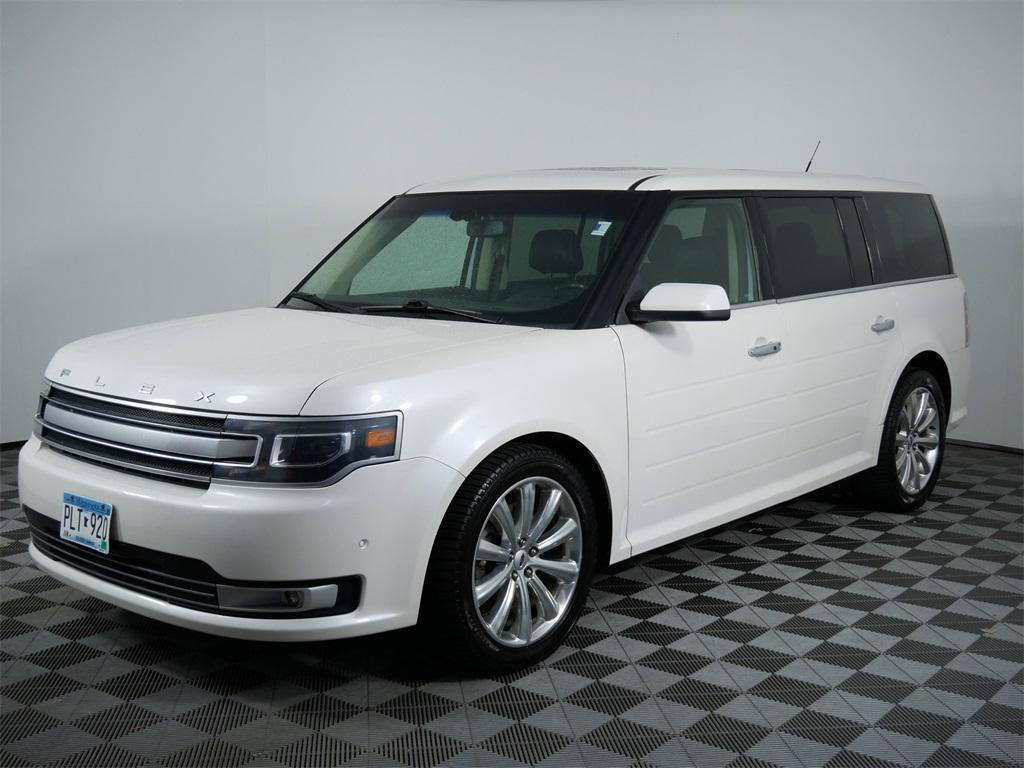 used 2016 Ford Flex car, priced at $14,999